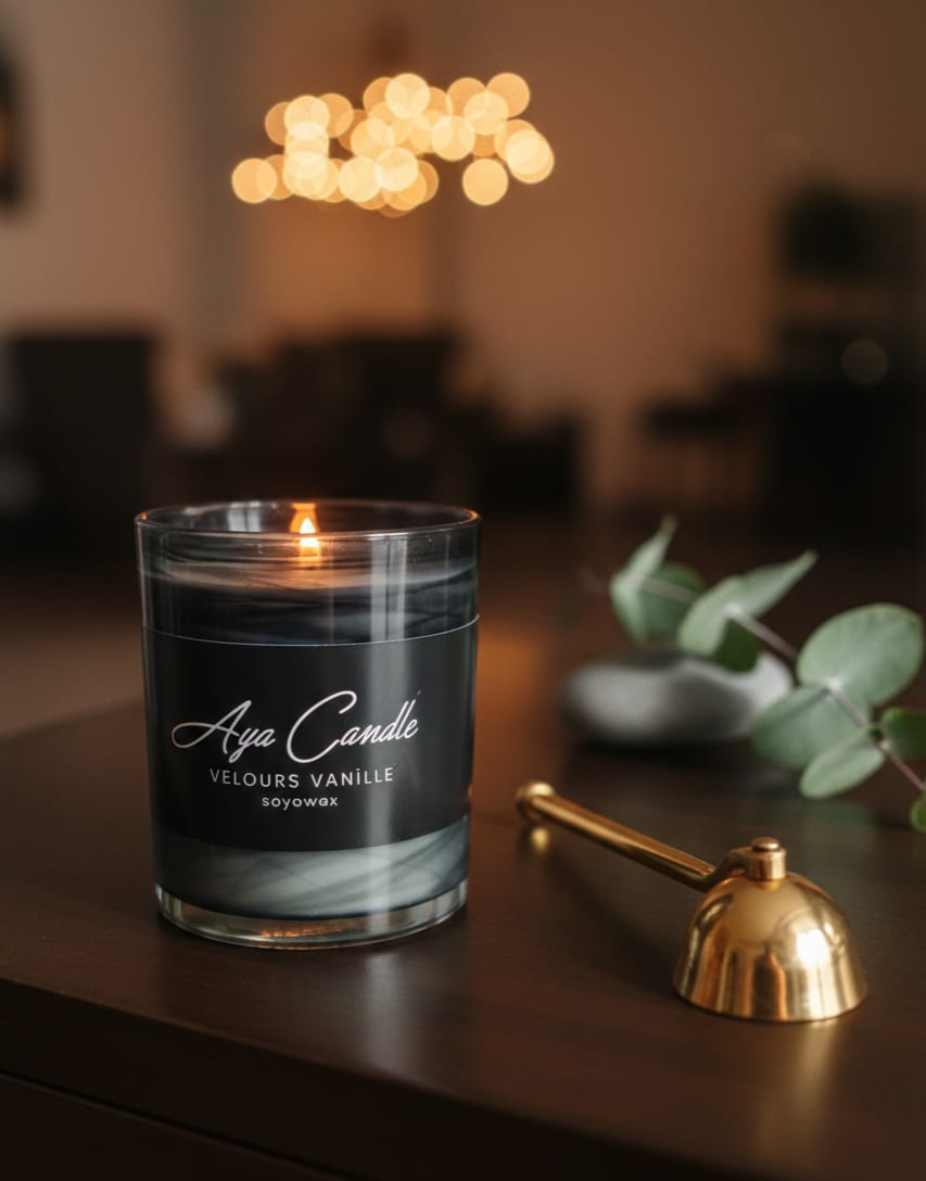 Premium Vanilya Mumu - Özel Seri