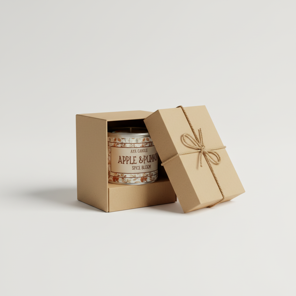 Apple & Pumpkin - Gift Box