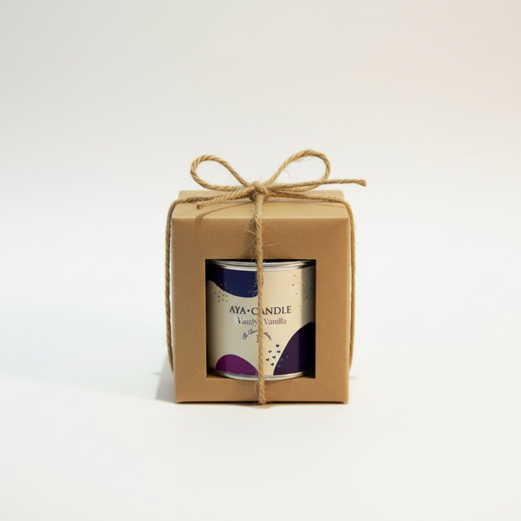 Vanilya Tonka - Hediye Kutusu