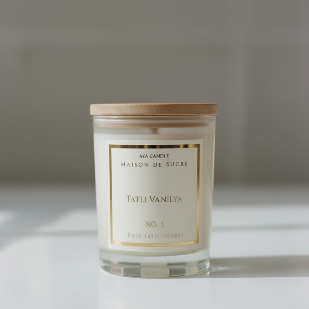 Tatlı Vanilya No 1