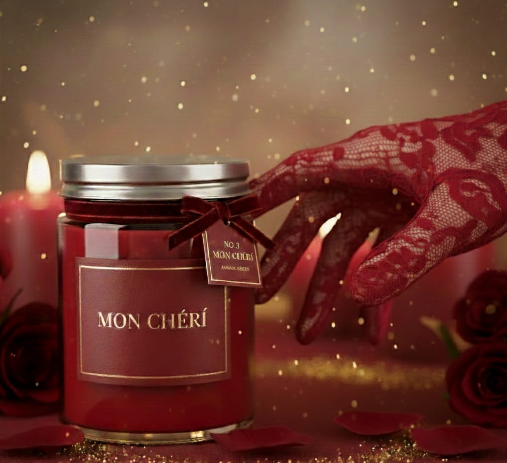 Mon Cheri - Sevgililer Günü Özel Set