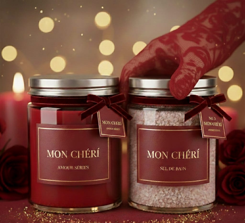 Mon Cheri - Sevgililer Günü Özel Set