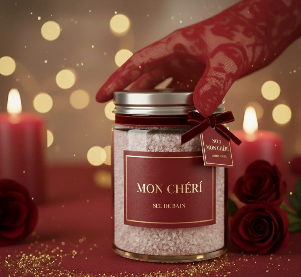 Mon Cheri - Sevgililer Günü Özel Set