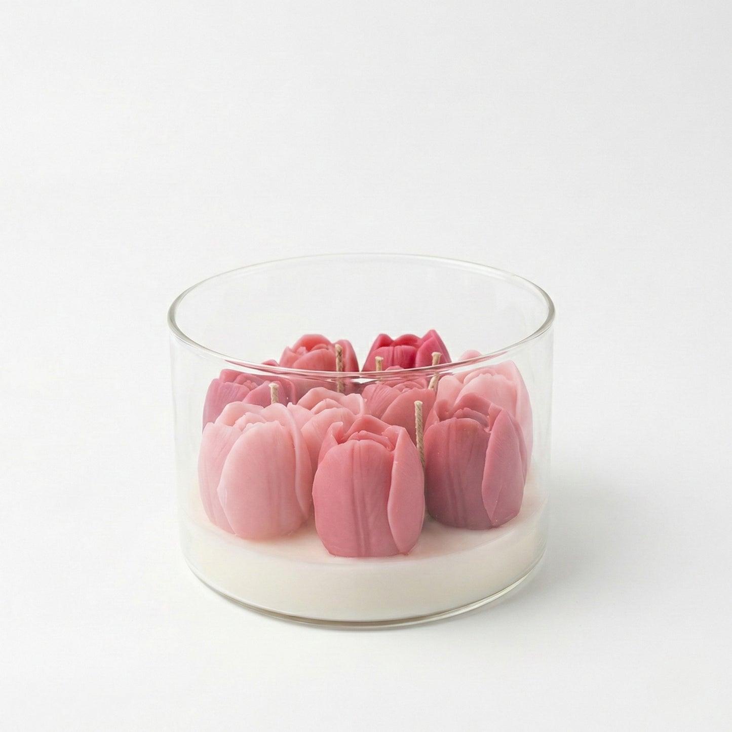 Sevgililer Günü Özel Mum