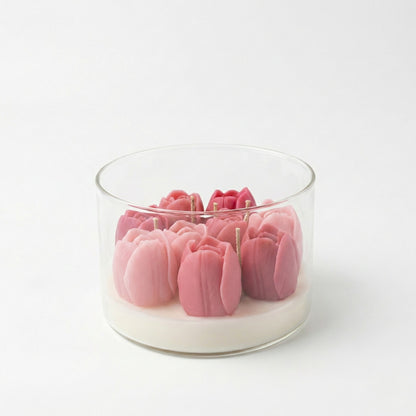 Sevgililer Günü Özel Mum