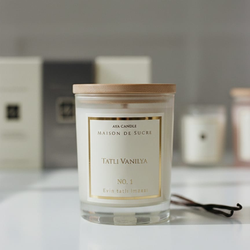 No 1  Tatlı Vanilya