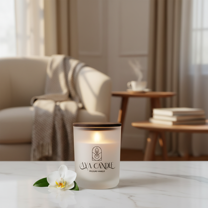 Velours Vanille mum yaşam tarzı konsept