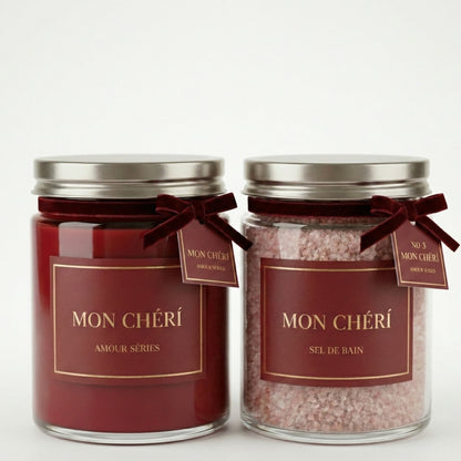 Mon Cheri - Sevgililer Günü Özel Set