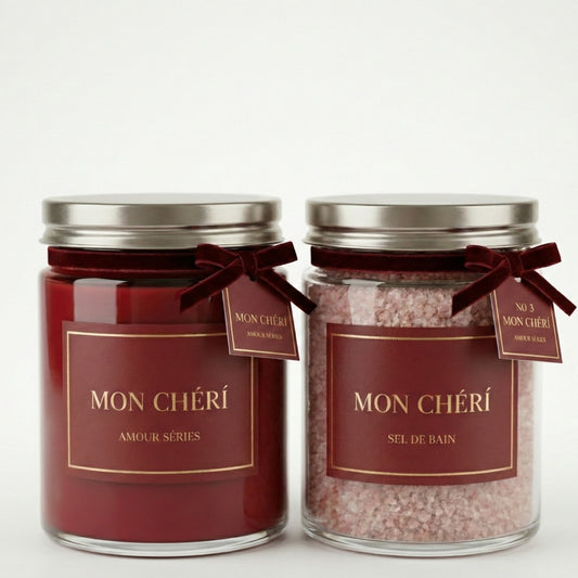 Mon Cheri - Sevgililer Günü Özel Set