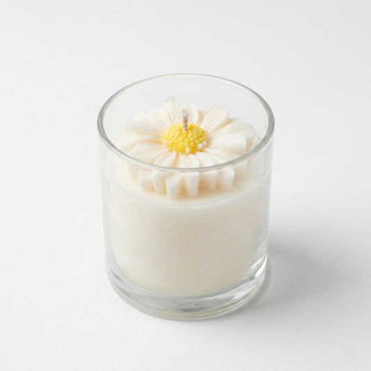 Papatya Mum - Sevgililer Günü Özel