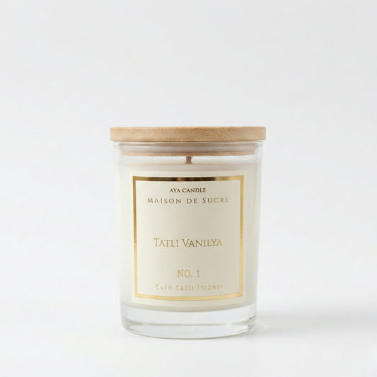 No 1  Tatlı Vanilya